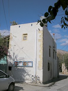 Haus in Kaliviani