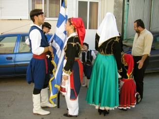 Stolz und Selbstbewu�t