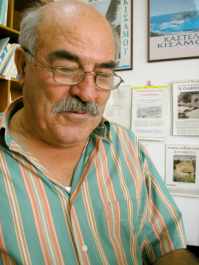 Athanasios Diktakis, Heimatdichter