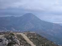 Blick auf den Propheten Elias