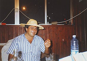 Panagiotis vor 20 Jahren