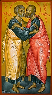 Petrus und Paulus