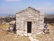 Die Kapelle des Propheten Elias