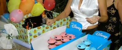 Gastgeschenke und kleine Leckereien